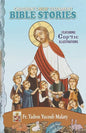 Children's New Testament Bible Stories: Featuring Coptic Illustrations - Paperback