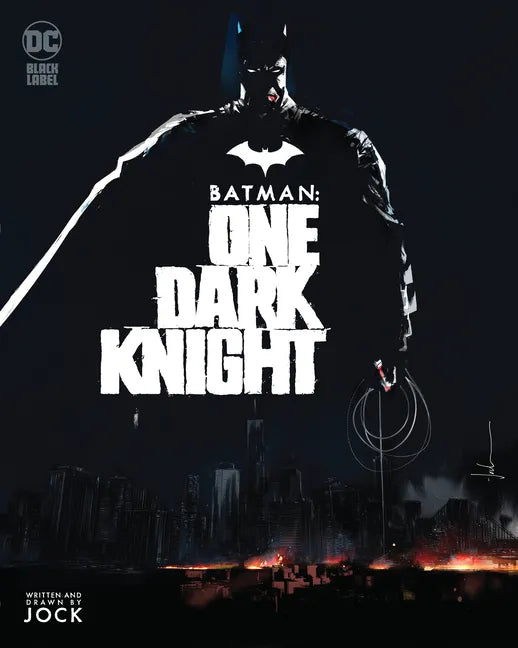 Batman: One Dark Knight - Hardcover