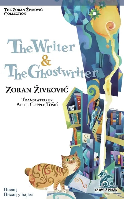 The Writer & The Ghostwriter - Paperback
