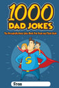 Dad Jokes Book - Paperback
