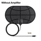 Mini Film Indoor HD Digital TV Antenna