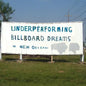 Underperforming Billboard Dreams in New Orleans - Paperback