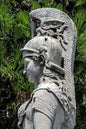 Goddess Athena Grimoire: A Book of Shadows - Paperback