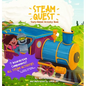 STEAM Quest: Story-based Activity Book - Hardcover