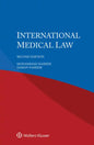 International Medical Law - Paperback