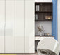 Fashionable Personalized Wardrobe Cabinet Furniture Sticker