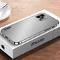 Mobile Phone Case Lens All-inclusive Protection Metal Frame Anti-drop