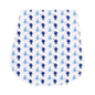 Children's breastfeeding and sweat-absorbent towel bib