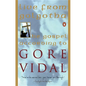 Live from Golgotha: The Gospel According to Gore Vidal - Paperback
