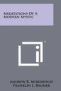 Meditations Of A Modern Mystic - Paperback