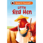 Little Red Hen: Read It Yourself - Level 1 Early Reader - Hardcover
