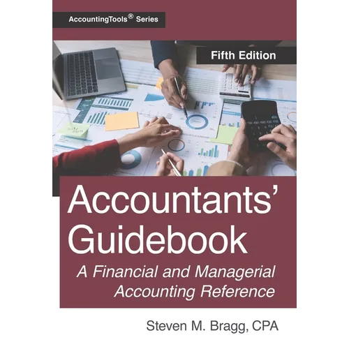 Accountants' Guidebook: Fifth Edition - Paperback