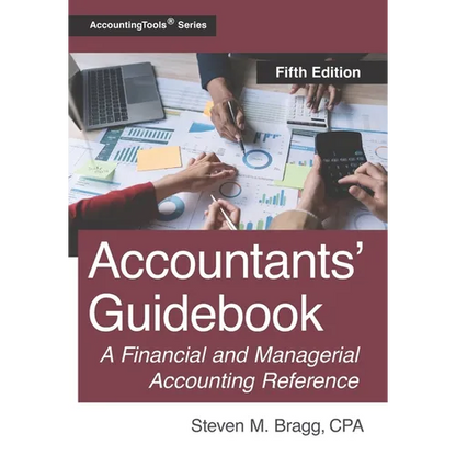 Accountants' Guidebook: Fifth Edition - Paperback