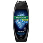 Palmolive Men Pure Arctic 4-in-1 Shower Gel, Body Wash & Shampoo: Experience 24-Hour Freshness in One Convenient Cleansing Solution (16.91 fl oz)