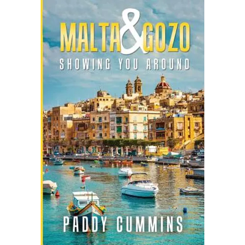 Malta & Gozo: Showing You Around - Paperback