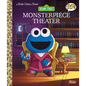 Sesame Street: Monsterpiece Theater (Funko Pop!) - Hardcover