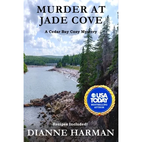 Murder at Jade Cove - Paperback