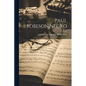 Paul Bobeson, Negro - Paperback
