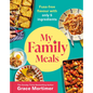 My Family Meals - Hardcover