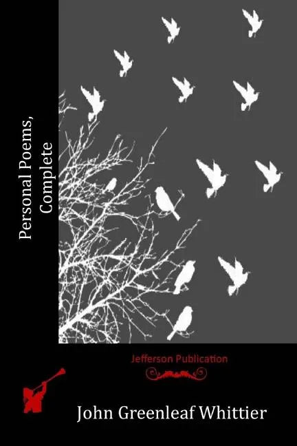 Personal Poems, Complete - Paperback