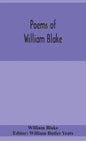 Poems of William Blake - Hardcover