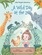 A Wild Day at the Zoo: Children's Picture Book - Paperback