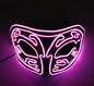 Cold Light Eva Half Face Glow Mask Holiday