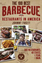 The 100 Best Barbecue Restaurants in America - Paperback