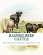Raising Beef Cattle: Agricultural Bulletin 138 - Paperback