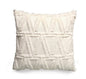 Plush Solid Color Sofa Pillowcase Living Room Cushion