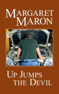 Up Jumps the Devil - Hardcover