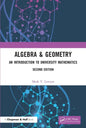 Algebra & Geometry: An Introduction to University Mathematics - Paperback