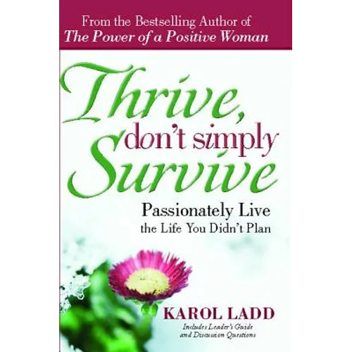 Thrivedont Simply Survive - Paperback