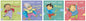 Amazing Me! Board Book Set of 4 - Board Book