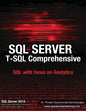 SQL Server T-SQL Comprehensive: version 2014 - Paperback