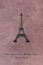 The Mysterious Mickey Finn (A Homer Evans Mystery) - Paperback