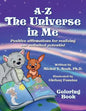 A-Z the Universe in me Coloring Book - Paperback