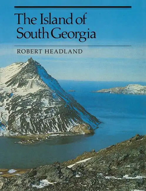 The Island of South Georgia - Paperback