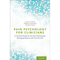 Pain Psychology for Clinicians P - Paperback