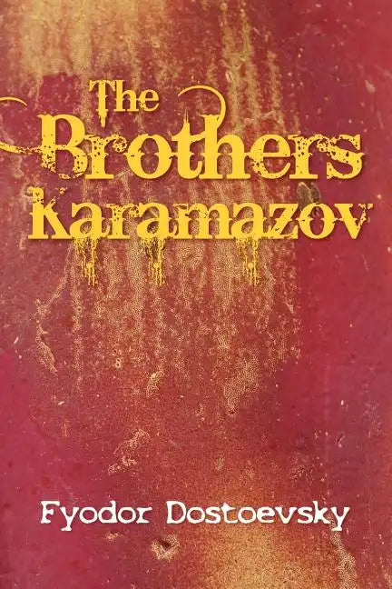 The Brothers Karamazov - Paperback