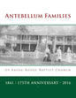 Antebellum Families of Bayou Rouge Baptist Church: Evergreen & Ward 10, Avoyelles Parish, Louisiana - Paperback