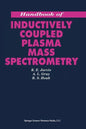 Handbook of Inductively Coupled Plasma Mass Spectrometry - Paperback
