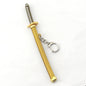 Fashion Sword Model Alloy Keychain Pendant