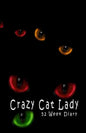 Crazy Cat Lady: 52 Week Diary - Paperback