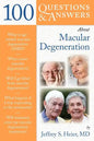 100 Q&as about Macular Degeneration - Paperback