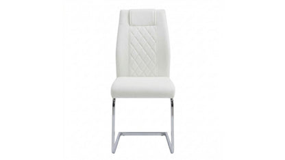 Round Glass Dining Table Set for 4, 35.5' Glass Dining Table with Gold Legs,