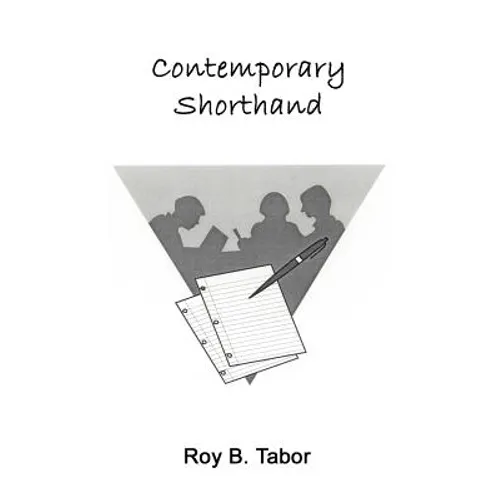 Contemporary Shorthand - Paperback