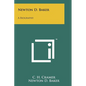 Newton D. Baker: A Biography - Paperback