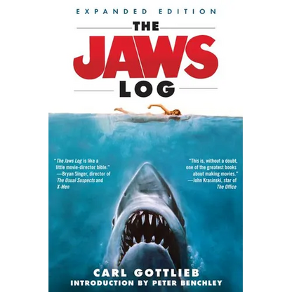 The Jaws Log - Paperback