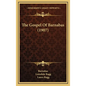 The Gospel Of Barnabas (1907) - Hardcover